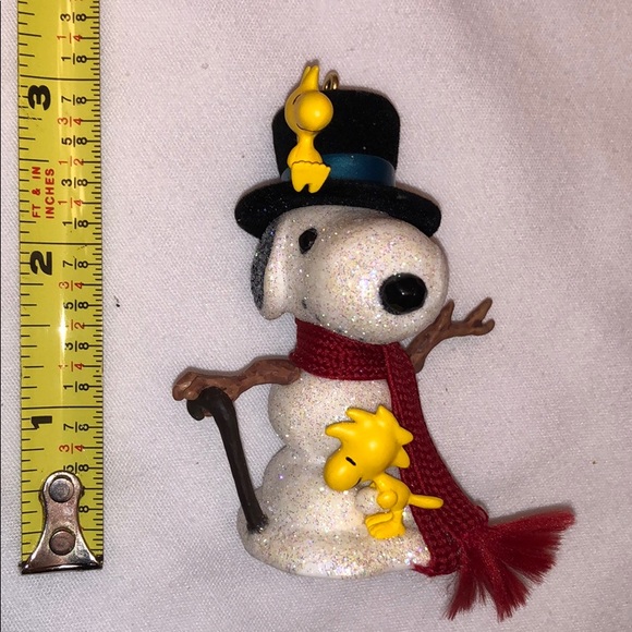 Hallmark Keepsake Ornaments Peanuts Collection - Picture 4 of 6